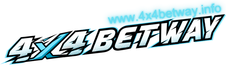 4x4betway - logo