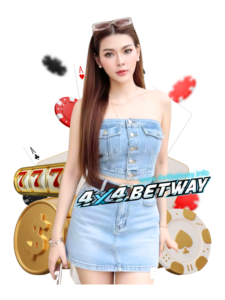 4x4betway สล็อตออโต้