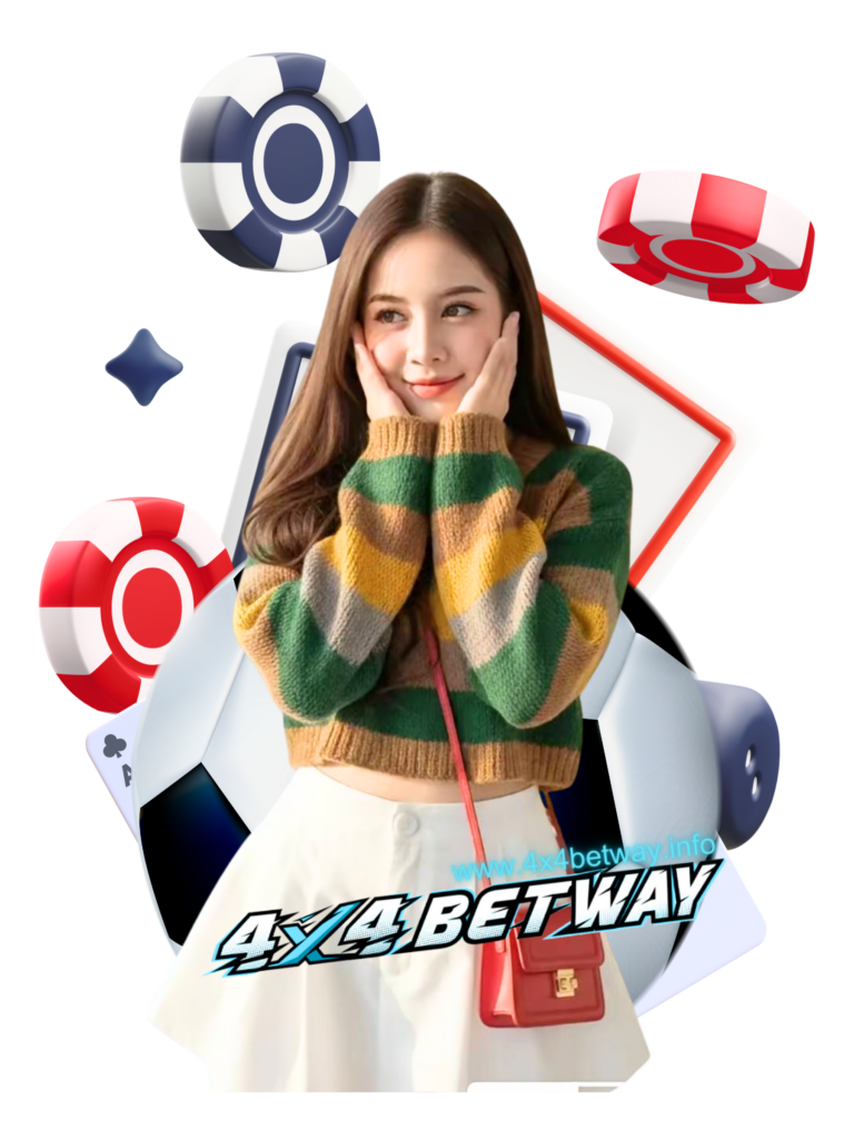 4x4betway แทงบอล